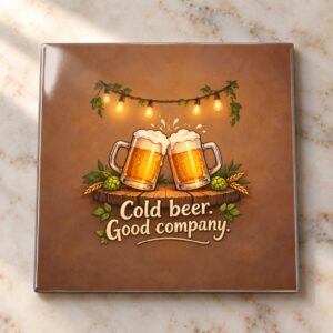 Beer Good Company Magnet Magnet