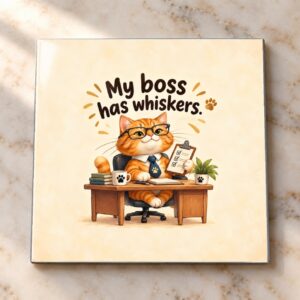 Cat Management Magnet Magnet