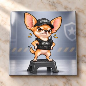 Chihuahua Magnet