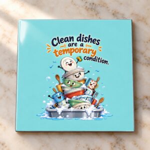 Dishwasher Mystery Magnet Magnet