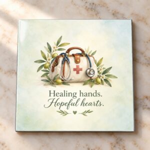 Doctor On Call Magnet Magnet