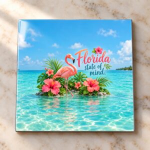 Florida State of Mind Magnet Magnet