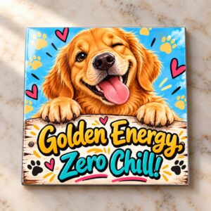 Golden Energy Magnet