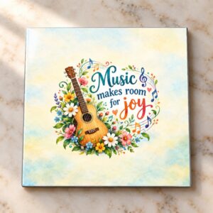 Music My Mood Magnet Magnet