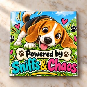 Powered By Sniffs And Chaos Magnet