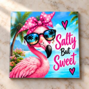 Salty But Sweet Magnet
