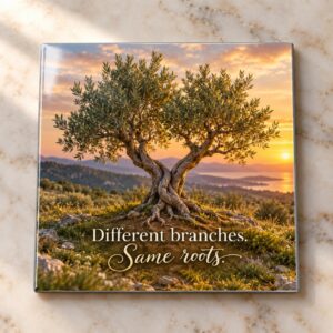 Siblings Forever Magnet Magnet